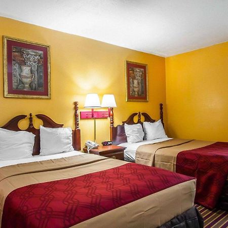 Econo Lodge Dyersburg Zewnętrze zdjęcie
