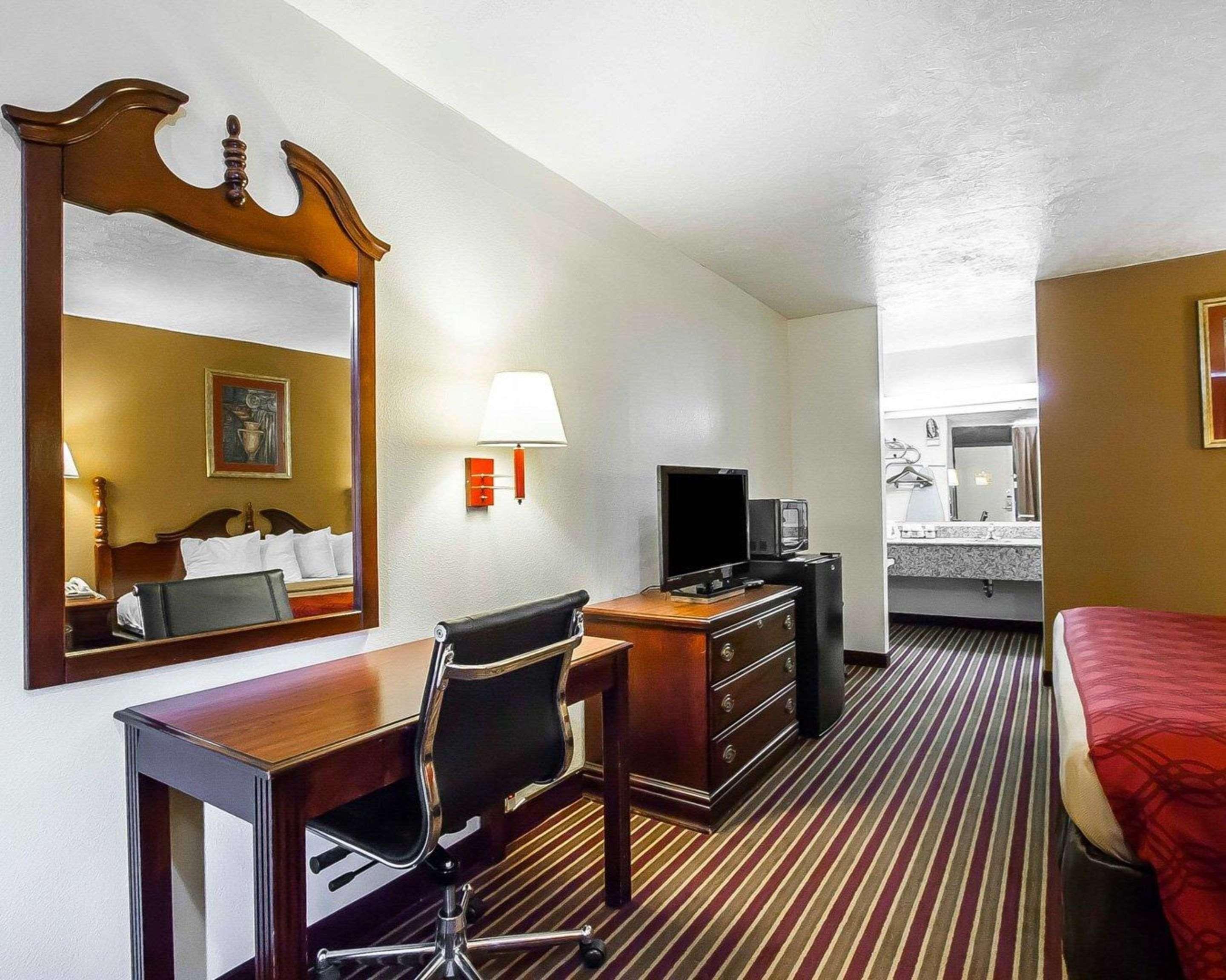 Econo Lodge Dyersburg Zewnętrze zdjęcie