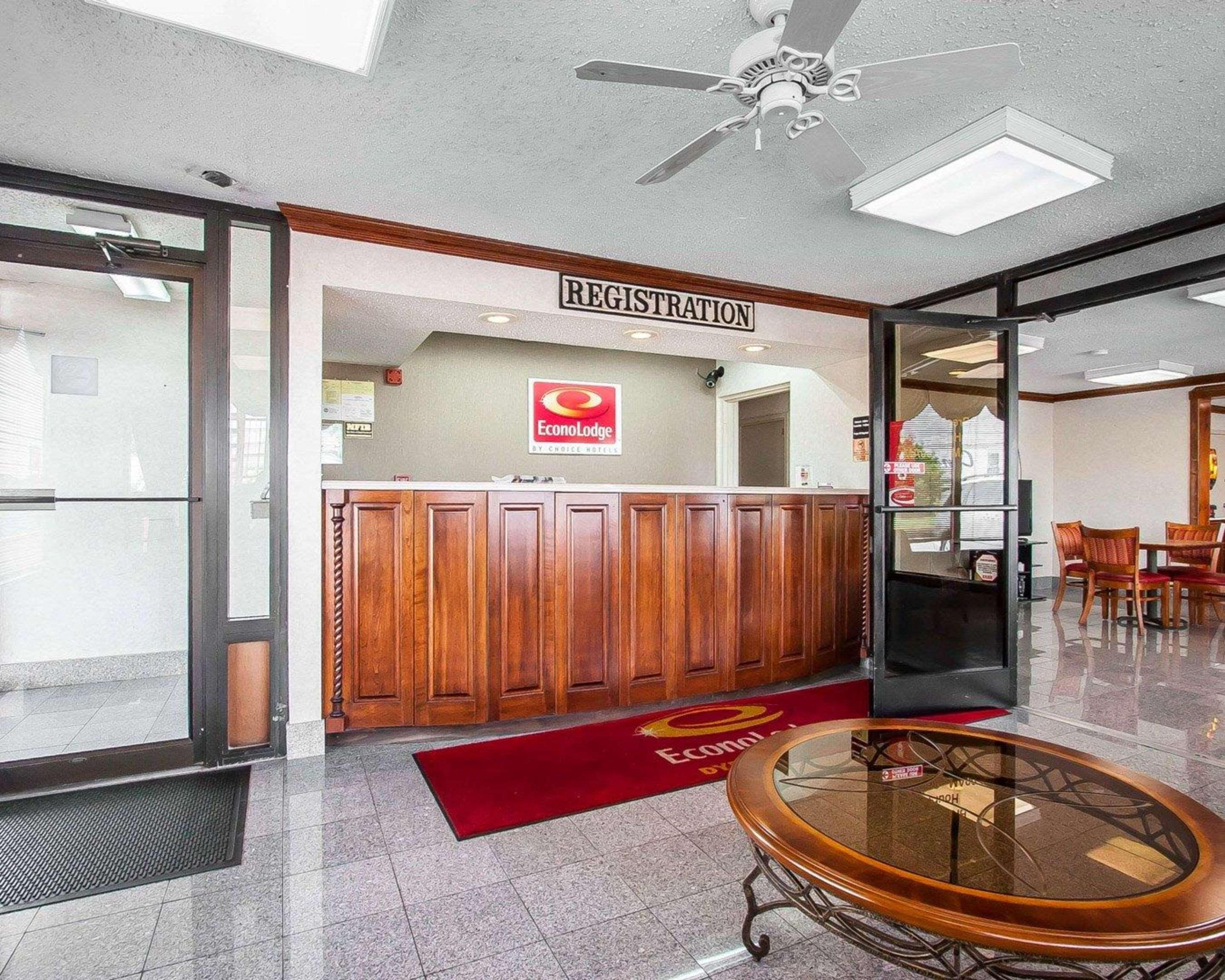 Econo Lodge Dyersburg Zewnętrze zdjęcie