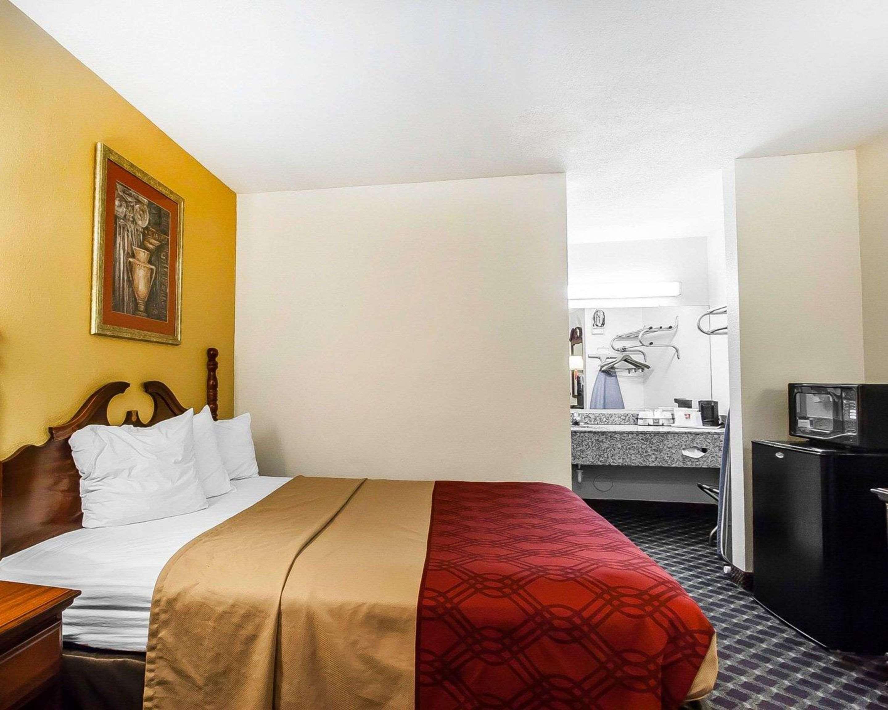 Econo Lodge Dyersburg Zewnętrze zdjęcie