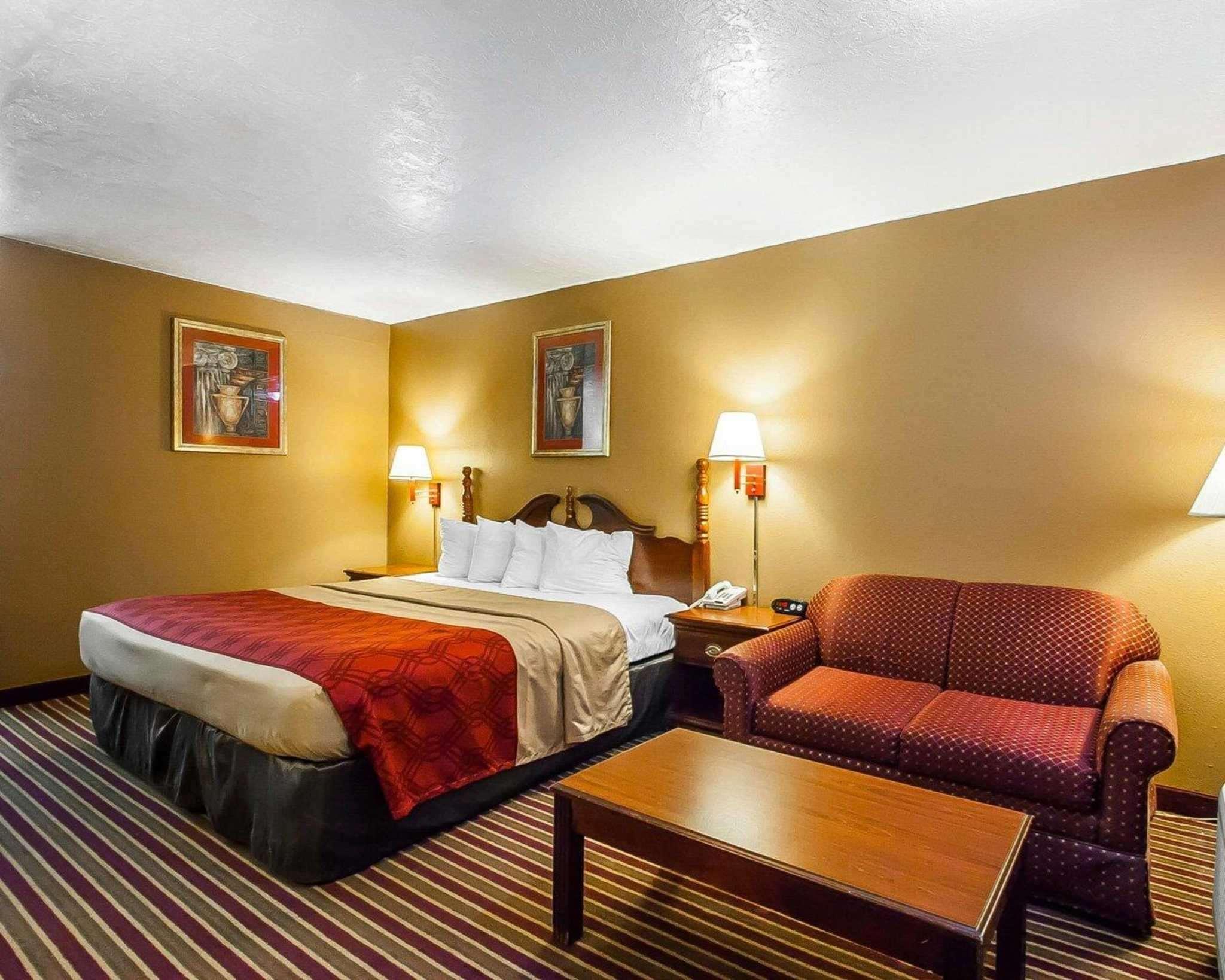 Econo Lodge Dyersburg Zewnętrze zdjęcie