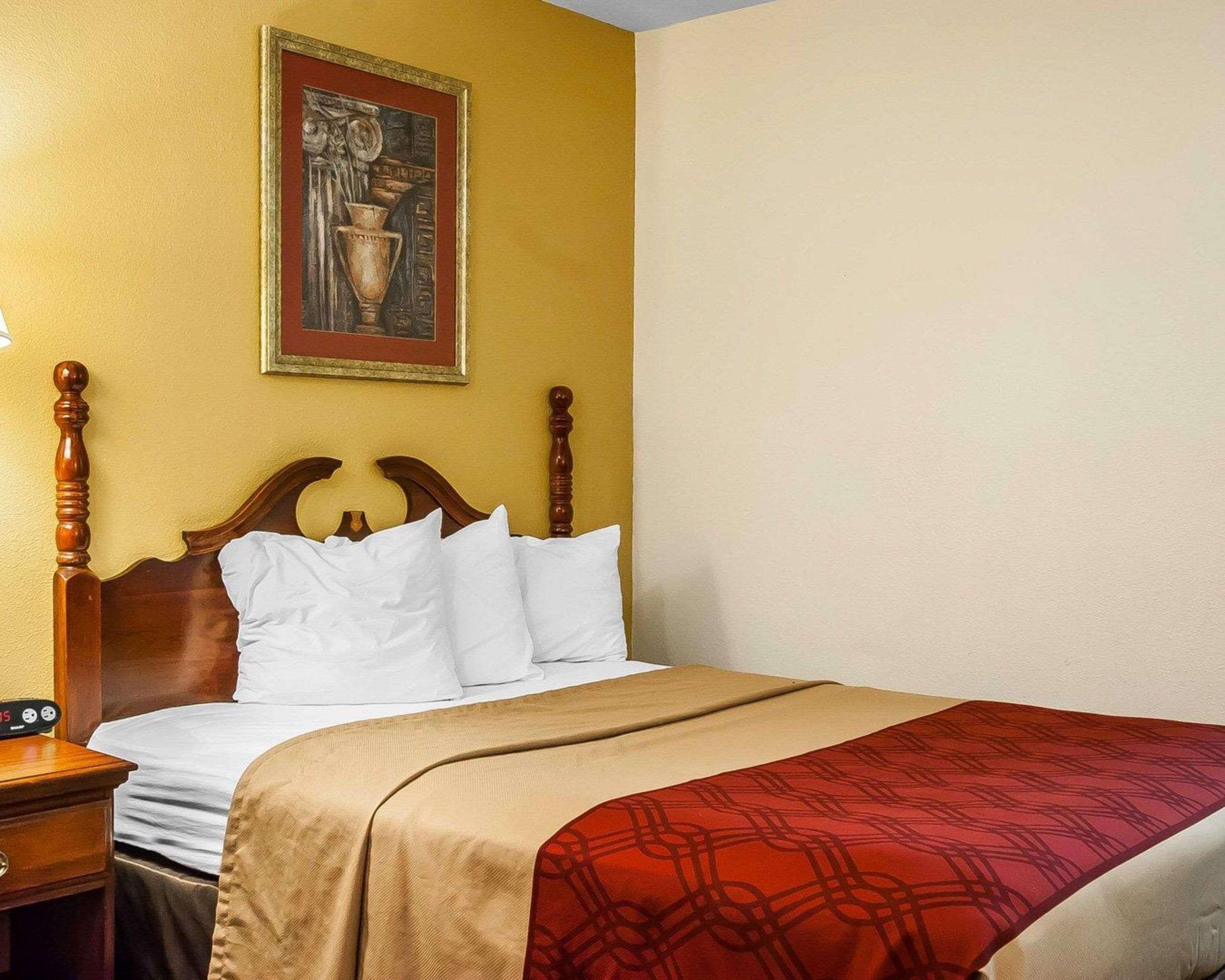 Econo Lodge Dyersburg Zewnętrze zdjęcie