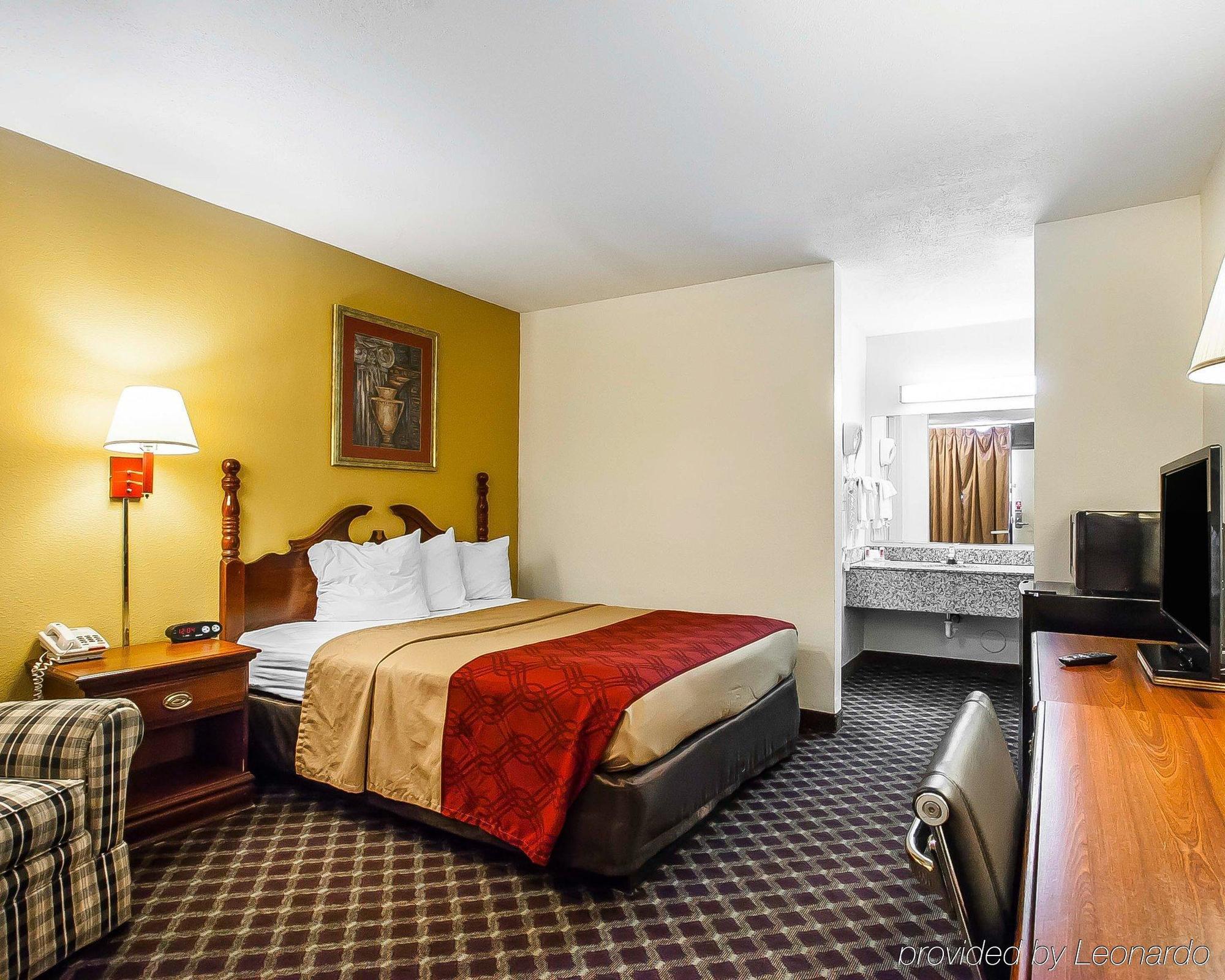 Econo Lodge Dyersburg Zewnętrze zdjęcie