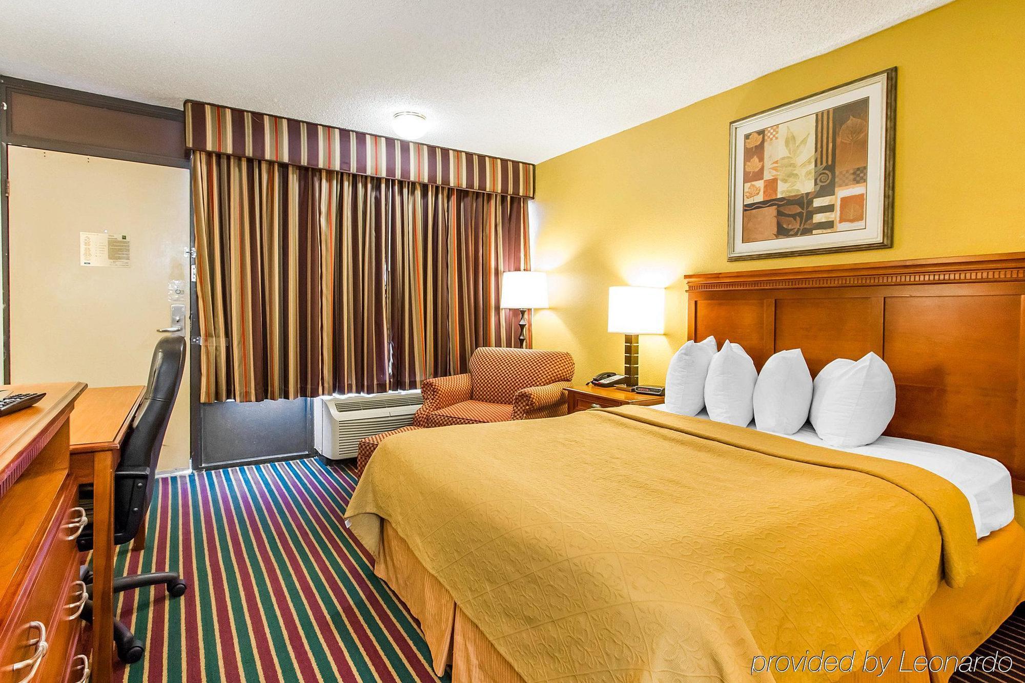 Econo Lodge Dyersburg Zewnętrze zdjęcie