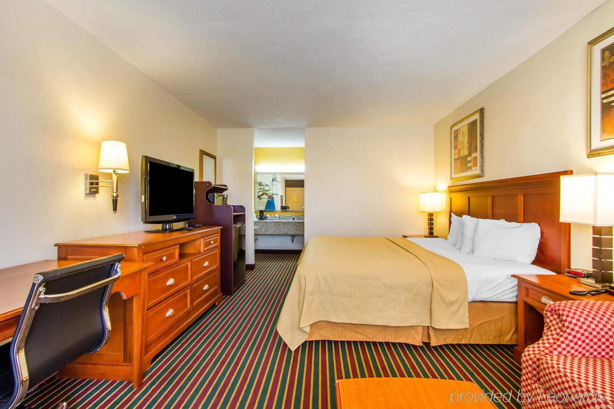 Econo Lodge Dyersburg Zewnętrze zdjęcie