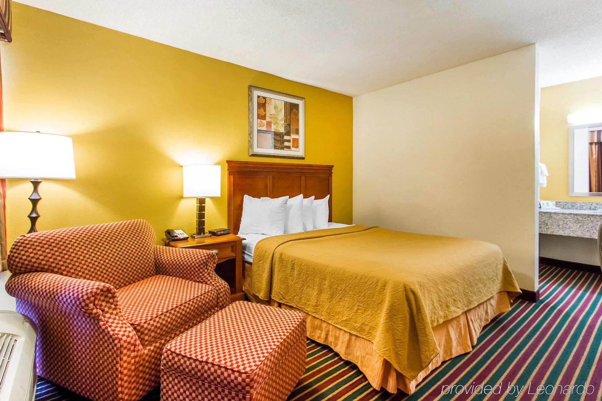 Econo Lodge Dyersburg Zewnętrze zdjęcie